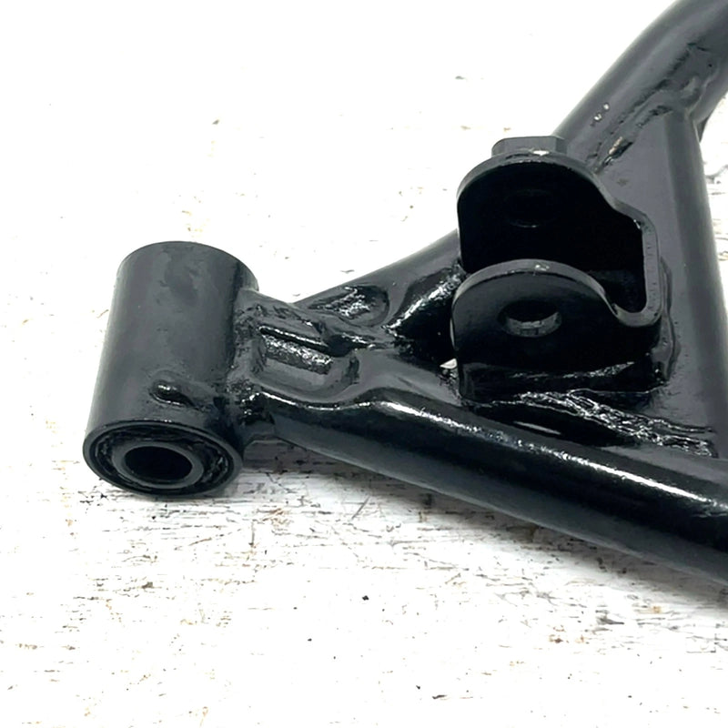 84-87 Suzuki Quadrunner 185 OEM Lower Right Suspension Arm 52410-24400 AS33