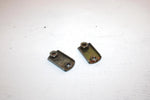 2000 Ski-doo Mxz 600 Oem Hood Hinge Plate Pair 517302176 SS15