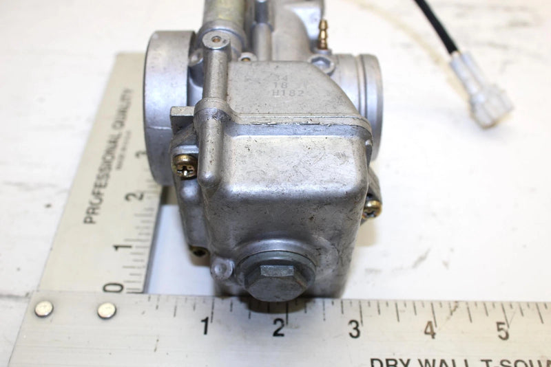 2002 Ski-doo Mxz X 440 Oem Carburetor Pair TMX-34 403138409 SS105