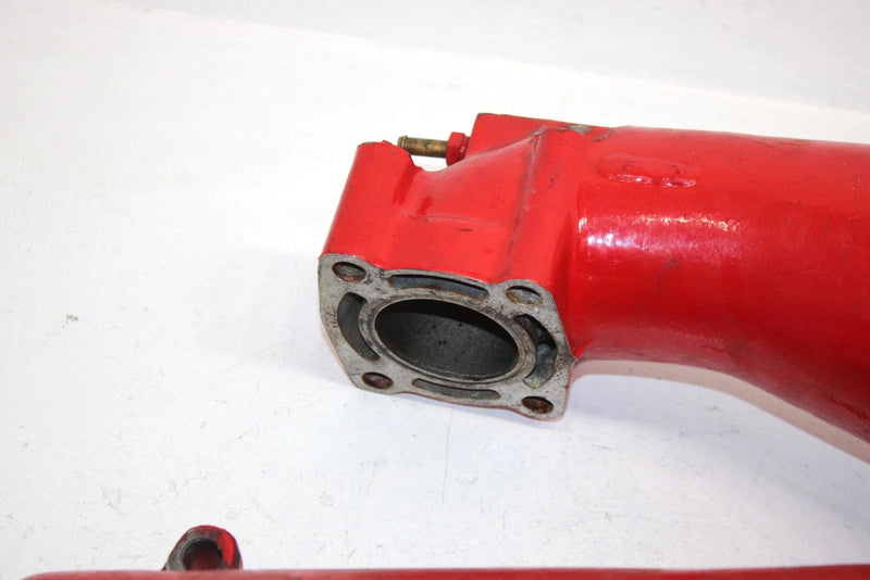 1997 Polaris Sltx Oem Exhaust Expansion Chamber 1260812-093 JP36