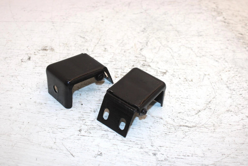 1996 Polaris 500 Oem Hood Hinge Pair 2635013-067 Q364