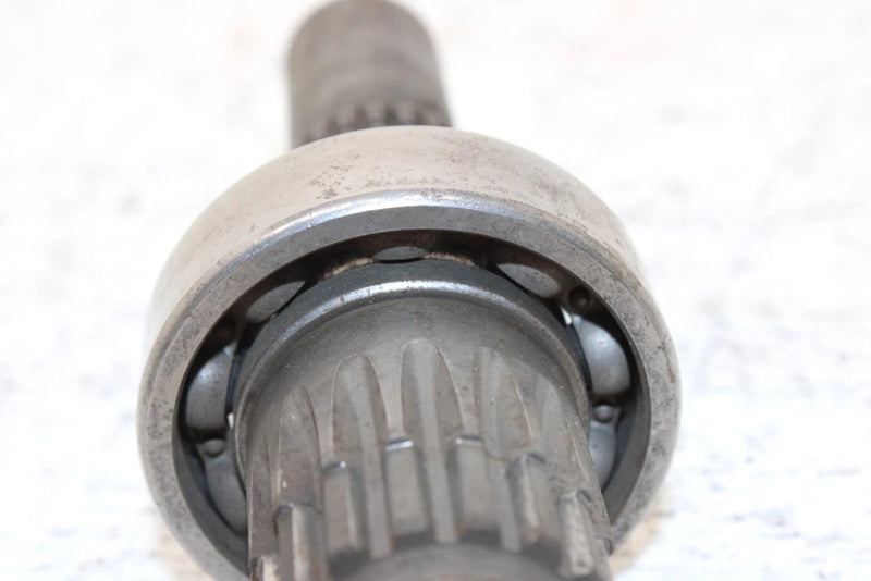 1988 Polaris Trail Boss 2x4 Oem Transmission Output Shaft W/Brg 3231560 AP212