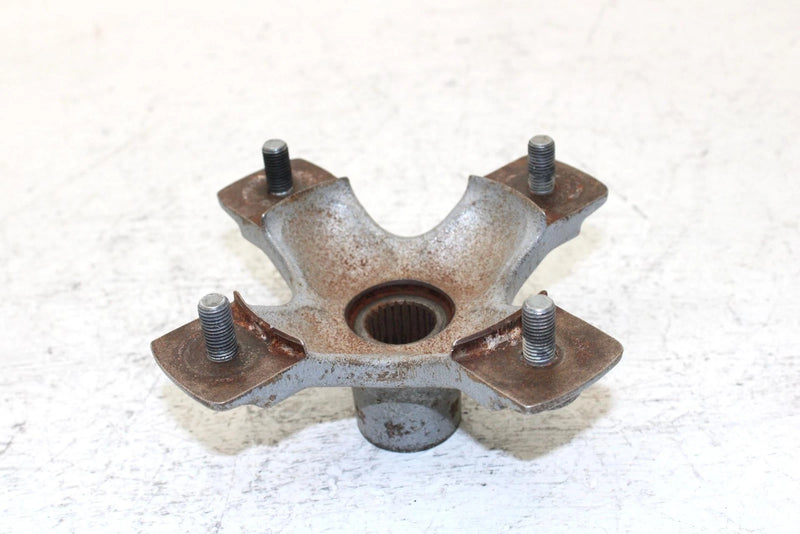 2004 Kawasaki Kfx 700 Oem Rear Wheel Hub 49030-0047 AK30