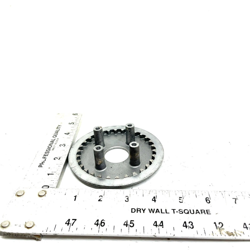99-02 Arctic Cat 250 2x4 OEM Clutch Pressure Plate 3446-256 AA31