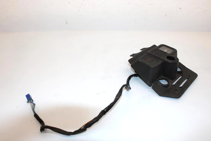 83 Suzuki Alt125 3x9 Model D  Oem Odometer (Cracked) 34720-24510 AS12