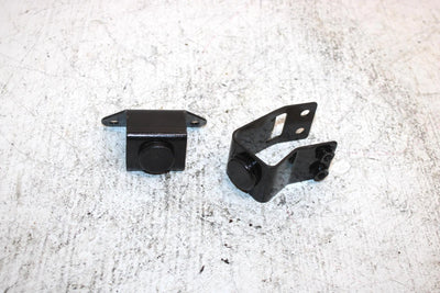 1998 Honda Foreman Fourtrax Oem Fuel Tank Stay Set 17508-HM7-000 AH35