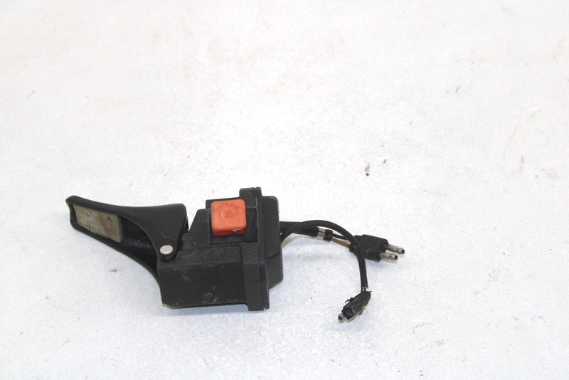 95 Polaris Trail Deluxe Oem Throttle Lever Assembly 2010142 SP127