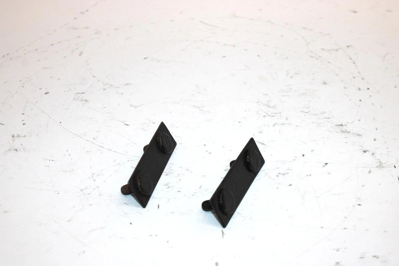 1996 Arctic Cat Zrt 600 Oem Bearing Support Plate Pair 1705-113 SA46