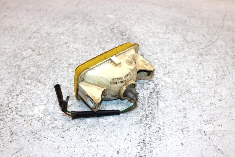 1986 Honda Trx350 Oem Left Marker Light 33250-HA7-671 AH40