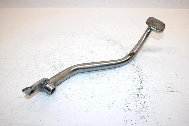 1987 Honda Atc 90a Oem Rear Brake Pedal 46500-942-000 AH57