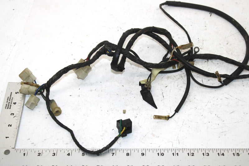 1987 Yamaha Phazer Oem Main Wire Harness 80K-82590-20-00 SY64