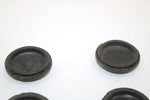 Ski-doo Oem Idler Wheel Cap (Set of 6) 570063600 Q4725