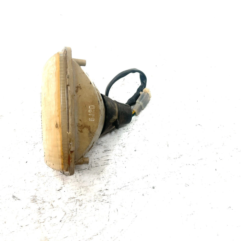96 Yamaha Big Bear 350 YFM350FW 4x4 OEM Headlight 2HR-84310-40-00 AY55