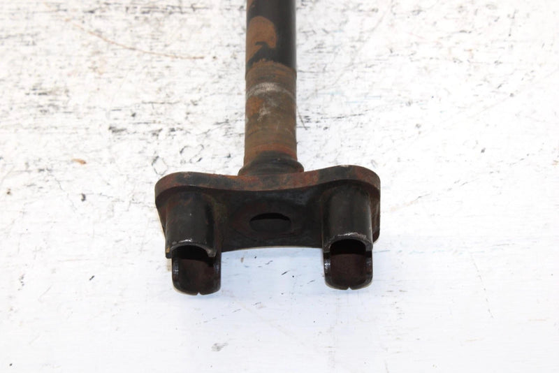1992 Kawasaki Bayou 220 Oem Steering Post Shaft 39114-1065 AK35