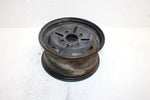 2000 Yamaha  Kodiak 400 Oem Front Wheel Rim 12X6 5GH-25180-00-00 AY26