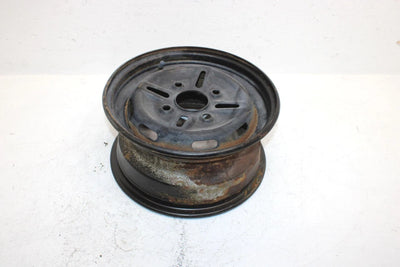 2000 Yamaha  Kodiak 400 Oem Front Wheel Rim 12X6 5GH-25180-00-00 AY26
