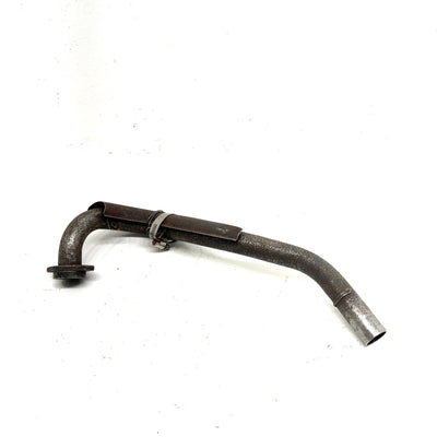1987 Suzuki Quadrunner LT4WD OEM Exhaust Header Pipe 14150-19B01 AS28