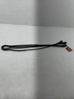 New Imperial Brown Genuine Leather Braided 3/8” English Reins #15024 Y-19