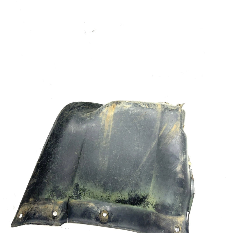 02 Honda Rancher 350 TRX350FM 4x4 OEM Right Foot Heel Guard 80121-HN5-670ZA AH47