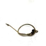 05-14 Polaris Sportsman 800 Twin EFI OEM Front Upper Brake Line 1910913 AP188