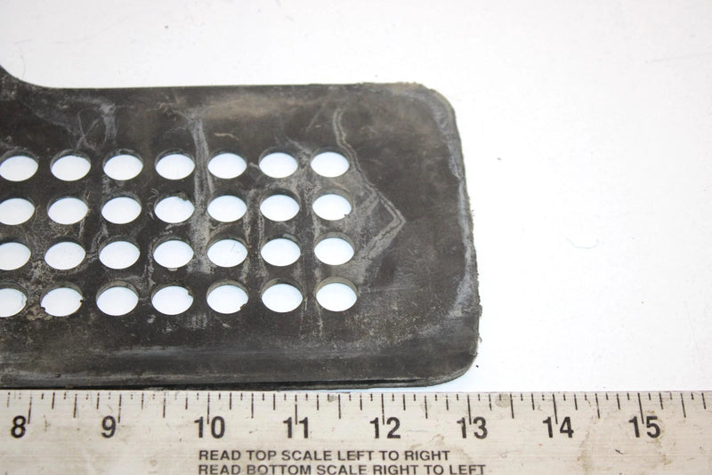 89 Polaris Trail Oem Airbox Baffle Plate Many Holes 1253102 SP49