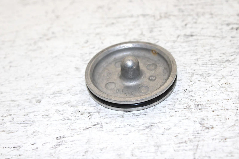 2004 Kawasaki Kfx 700 Oem Timing Cover Plug 11065-1151 AK30