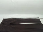 New Vintage Brown Lee Polyester Pants #2004021 3A-72