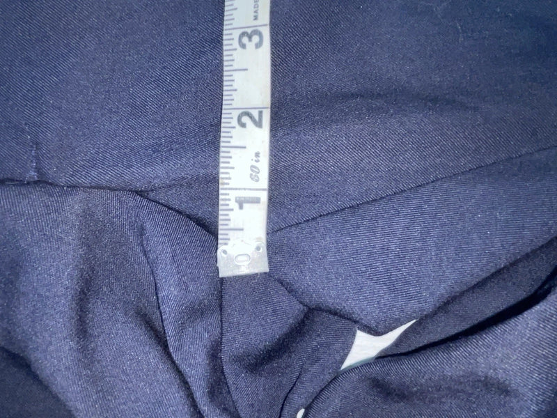 New Vintage Blue Circle S Polyester Pants #CP6729 XX-94