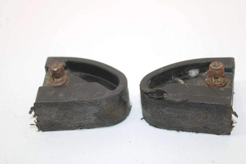 1995 Arctic Cat Zr 580 Oem Skid Rail Nose Pair 0604-771 SA110