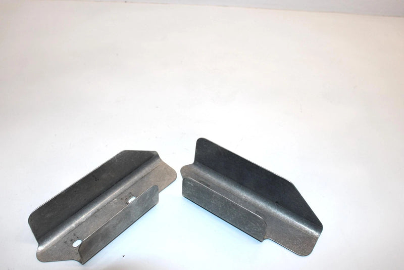 04 Polaris Sportsman 500 Oem Exhaust Pipe Shield Set 5241678 AP31