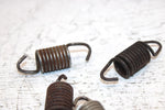 1999 Polaris 500 Xc Oem Exhaust Pipe Spring Set Of 5 7041687 SP28