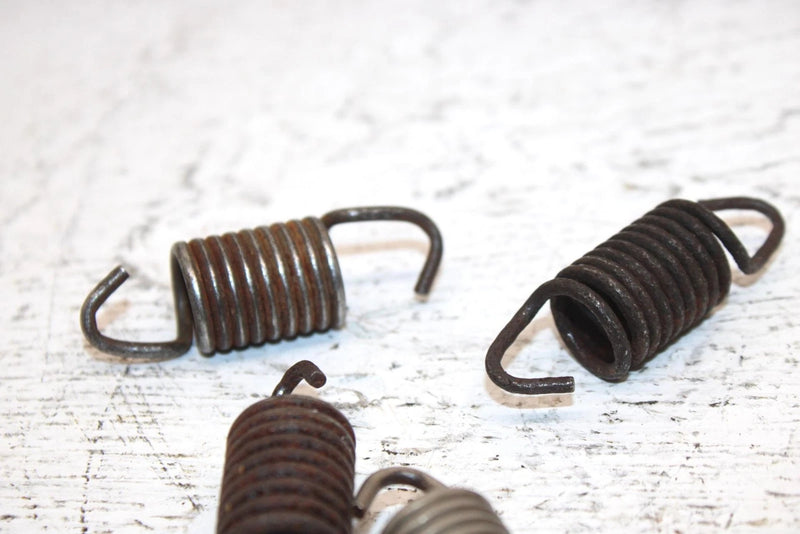 1999 Polaris 500 Xc Oem Exhaust Pipe Spring Set Of 5 7041687 SP28