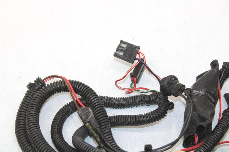 1989 Polaris Trail Boss 250 Oem Main Wiring Harness 2460277 AP95
