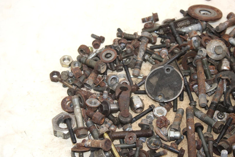 1997 Suzuki King Quad 300 4x4 Oem Nut Bolt Spacer Hardware Kit AS11