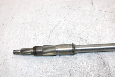 1999 Kawasaki Prarie 400 Oem Rear Axle 41068-1388 AK28
