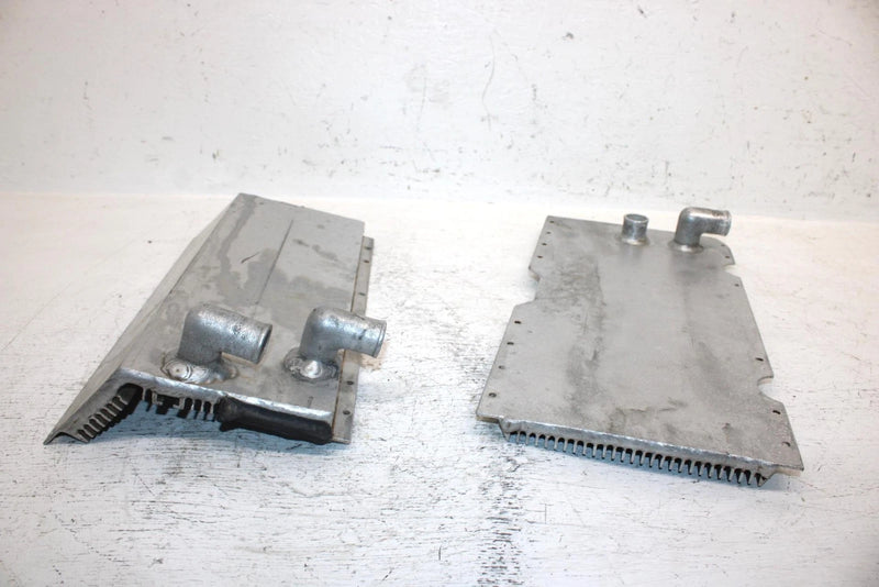 1996 Arctic Cat Cougar 2 Up Oem Heat Exchanger Set 0706-826 0716-374 SA28