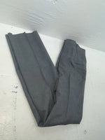 New Vintage Gray Circle S Polyester Pants #4P0476 OO-46