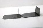 1989 Yamaha Ovation Deluxe Oem Rear Skid Bracket Set 85N-21910-00-00 SY69