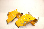 1996 Ski-doo Mxz 583 Oem Footrest Set 518313804 518313805 SS11