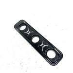 1996 Polaris SLTX OEM Intake Silencer Plate 5630546 JP44