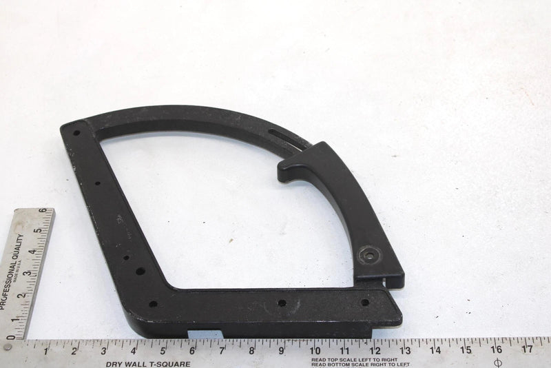 94 Arctic Cat Pantera Oem Left Back Rest Mount 0706-597 SA108