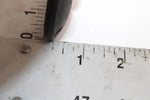 Ski-doo Oem Idler Wheel Cap (Pair) 570063600 Q4593