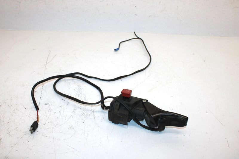 90 Polaris 500 Oem Throttle/Brake/Thumb Wrmr Block 5431076 5431592 SP211