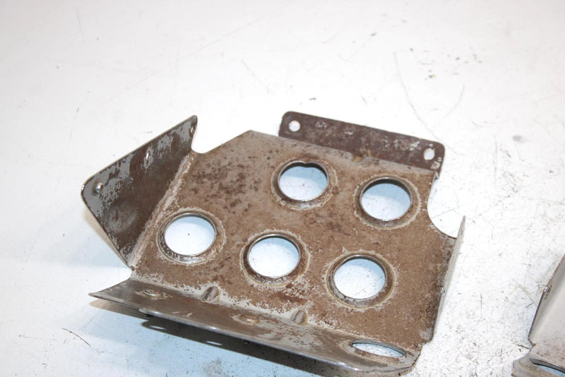 79 Yamaha Enticer 340 Et340c Oem Footrest Set 8G8-21910-00-00 SY4