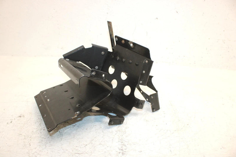 1996 Polaris 500 Oem Left Footrest 1011934 SP14