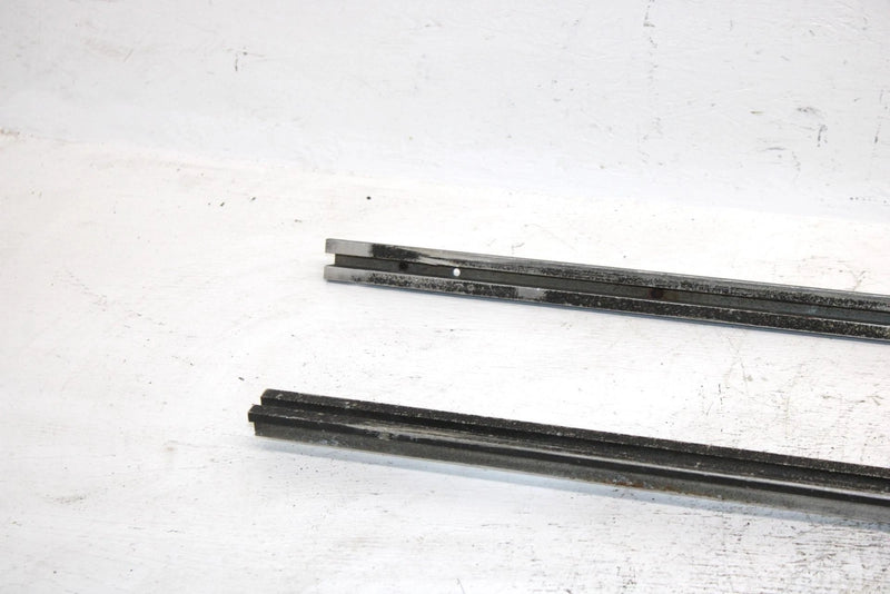 1989 Polaris 650 Oem Tunnel Support Pair 5220984 SP43