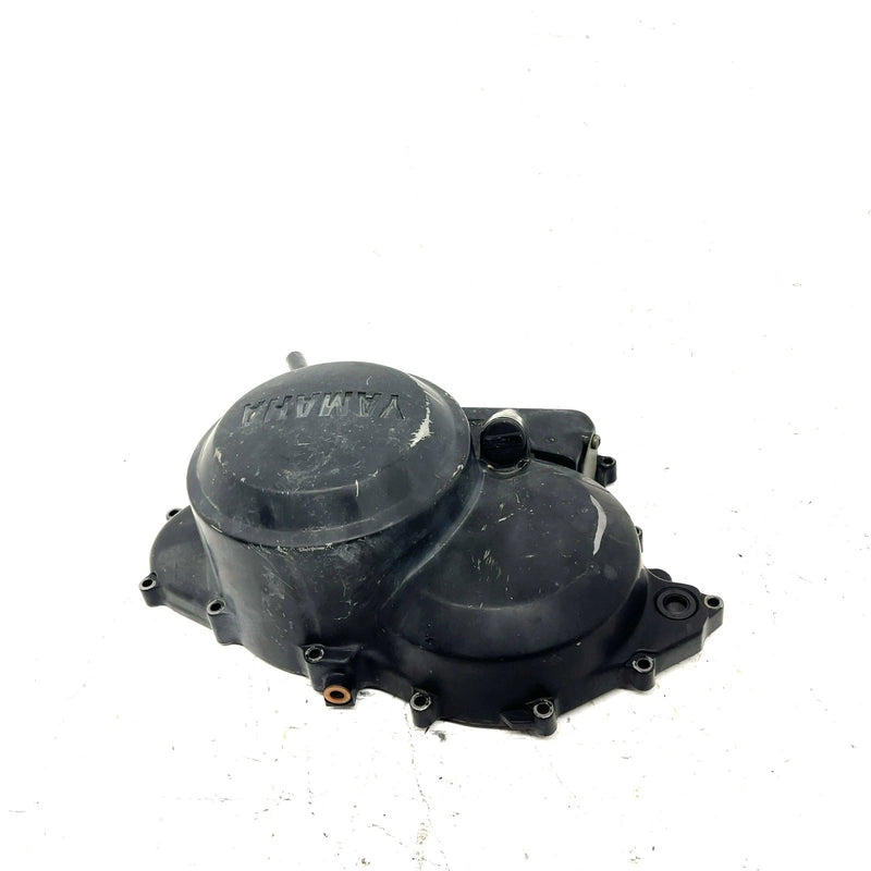 2002 Yamaha Big Bear 400 YFM400 OEM Clutch Side Cover 4WU-15431-00-00 AY52
