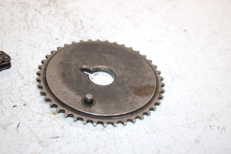 2000 Polaris Magnum 325 Oem Cam Chain/Sprocket 3086443 3086444 AP96