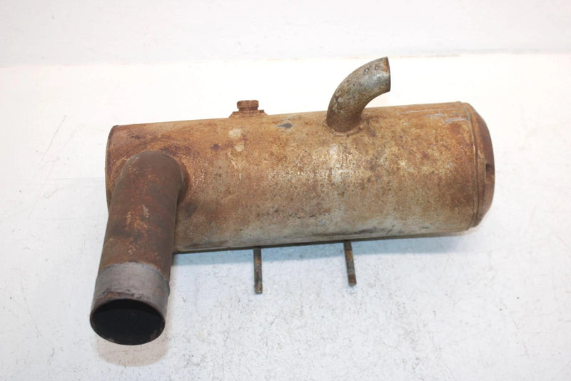 2005 Polaris Sportsman 800 Oem Left Exhaust Muffler 1261448 AP146