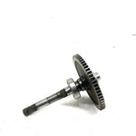 1993 Polaris Big Boss 350L 6x6 OEM Output Shaft And Gear 66T 3233092 AP192